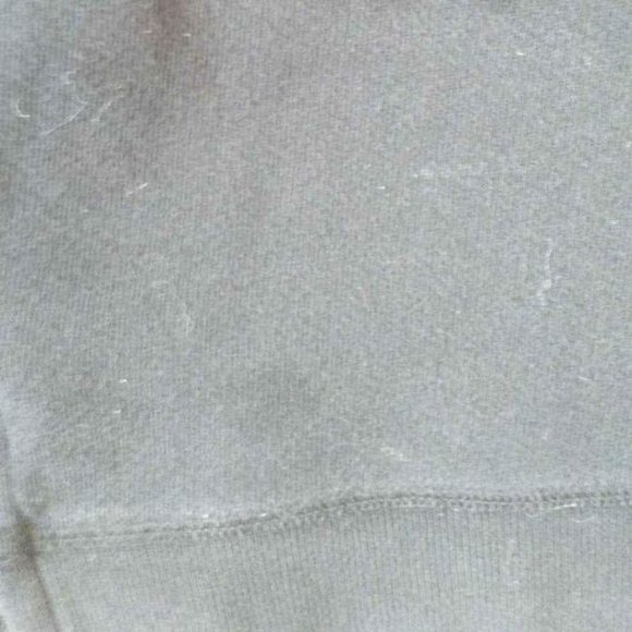 Victoria Secret Sport Black Size Small Sweatshirt With Mesh And Cut Out Back - Picture 7 of 8